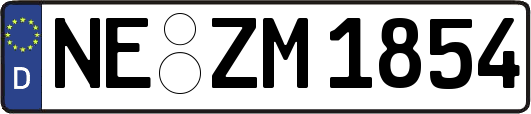 NE-ZM1854