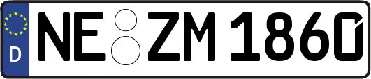 NE-ZM1860