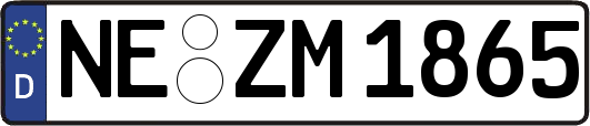 NE-ZM1865