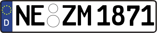NE-ZM1871