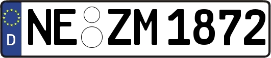 NE-ZM1872