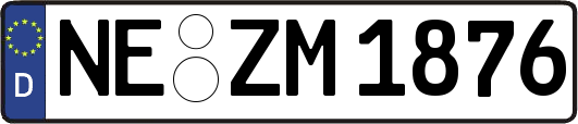 NE-ZM1876