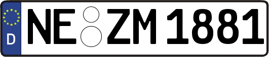 NE-ZM1881