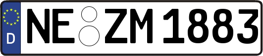 NE-ZM1883