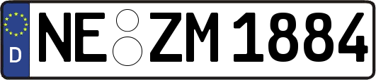 NE-ZM1884