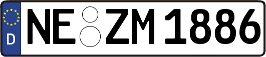 NE-ZM1886
