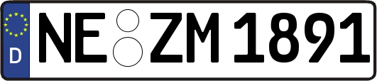 NE-ZM1891