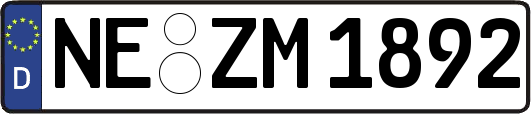 NE-ZM1892