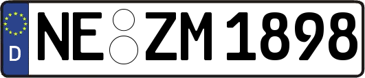 NE-ZM1898
