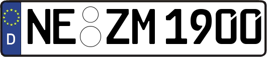 NE-ZM1900