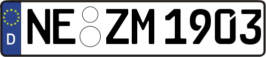 NE-ZM1903