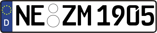 NE-ZM1905