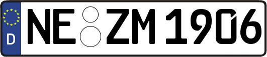 NE-ZM1906