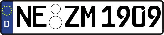 NE-ZM1909