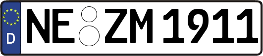 NE-ZM1911