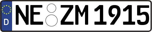 NE-ZM1915