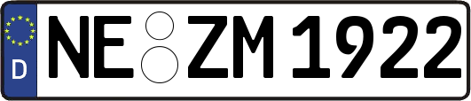 NE-ZM1922