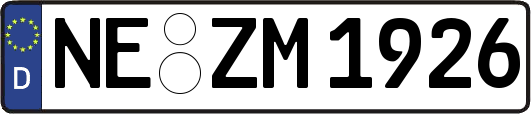 NE-ZM1926