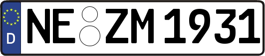 NE-ZM1931