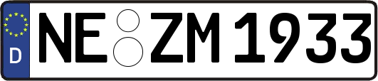 NE-ZM1933