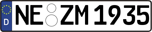NE-ZM1935