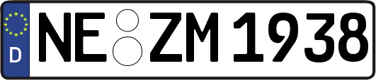 NE-ZM1938