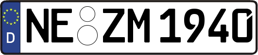 NE-ZM1940