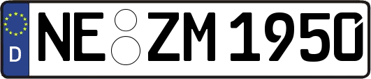 NE-ZM1950