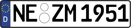 NE-ZM1951