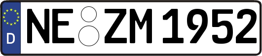NE-ZM1952