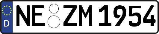NE-ZM1954
