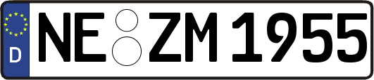 NE-ZM1955