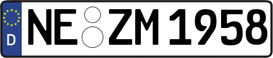 NE-ZM1958