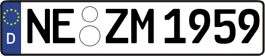 NE-ZM1959