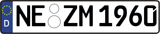 NE-ZM1960