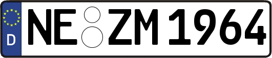 NE-ZM1964