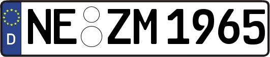 NE-ZM1965