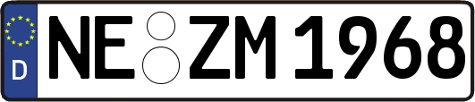 NE-ZM1968
