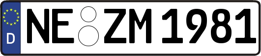 NE-ZM1981