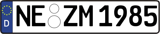 NE-ZM1985