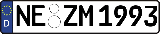 NE-ZM1993