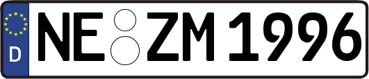 NE-ZM1996