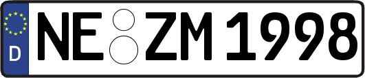 NE-ZM1998