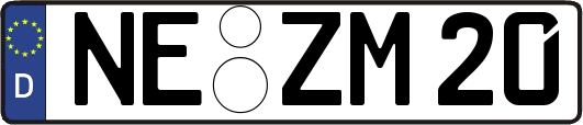 NE-ZM20