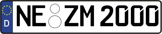 NE-ZM2000