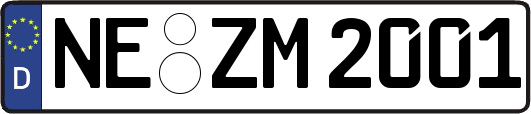 NE-ZM2001