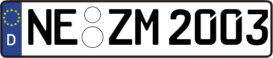 NE-ZM2003
