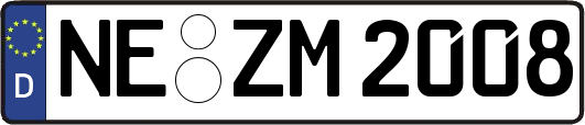 NE-ZM2008