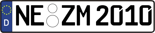 NE-ZM2010