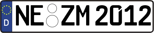 NE-ZM2012